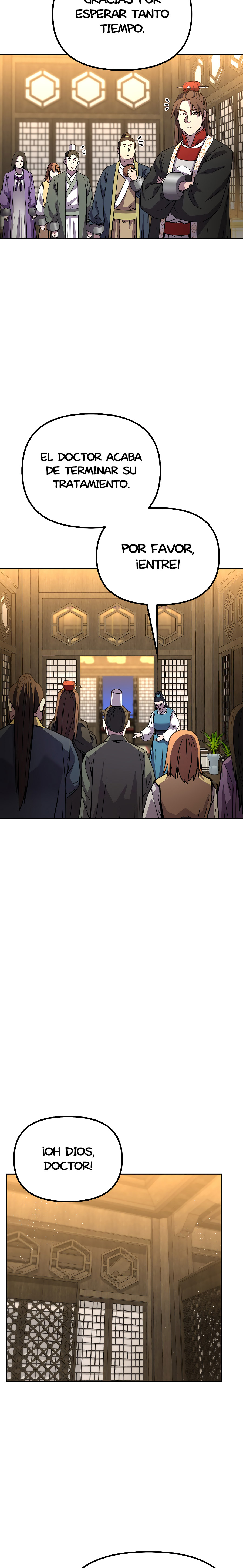 Murim Ranker capítulo 102 página 10