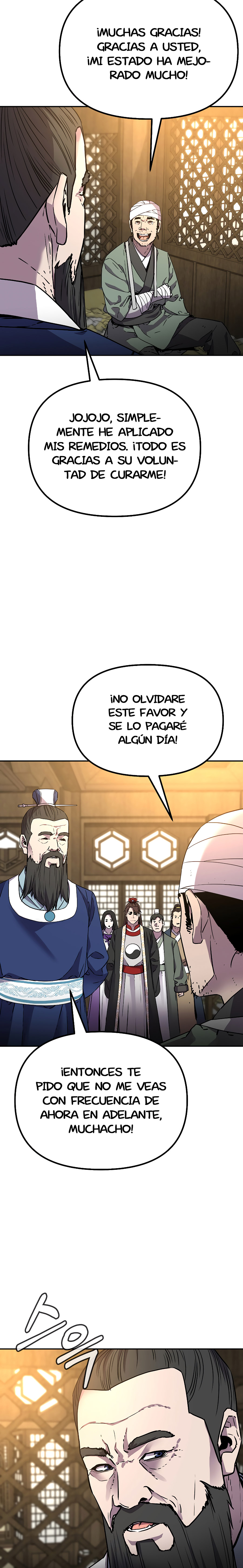 Murim Ranker capítulo 102 página 11