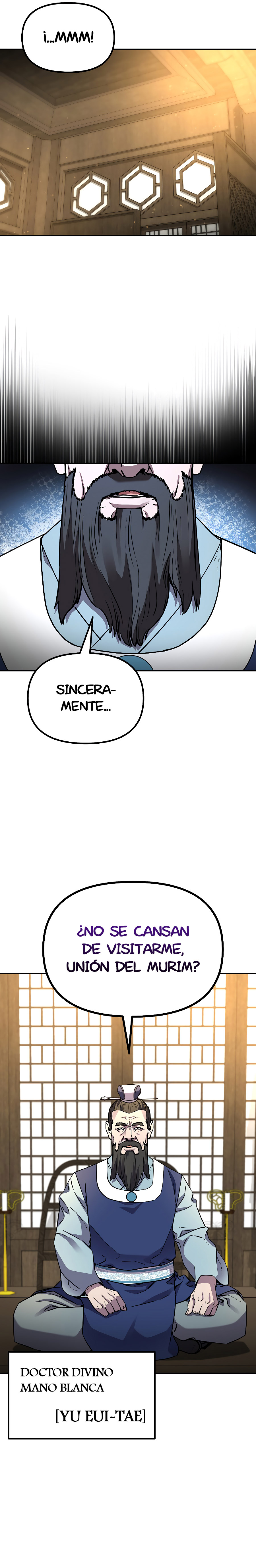 Murim Ranker capítulo 102 página 13
