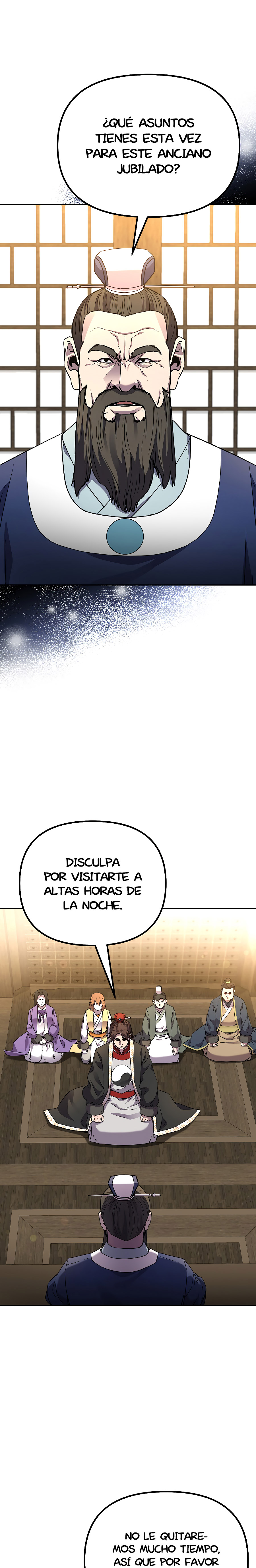 Murim Ranker capítulo 102 página 14