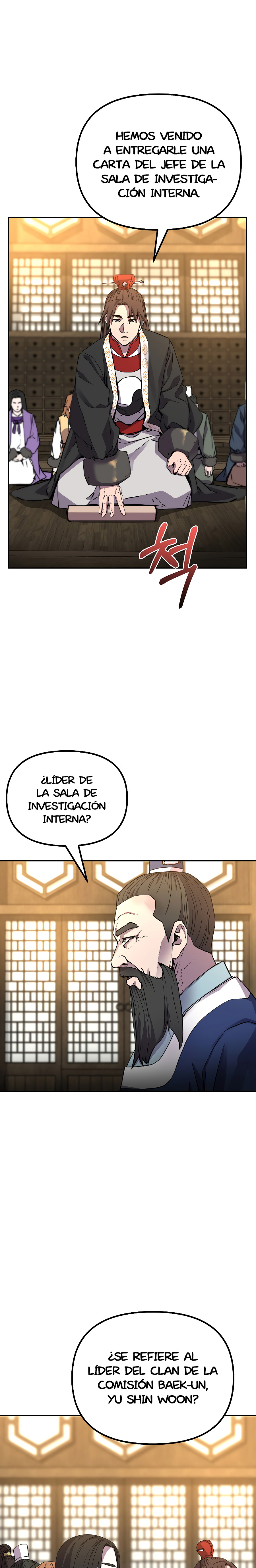 Murim Ranker capítulo 102 página 16
