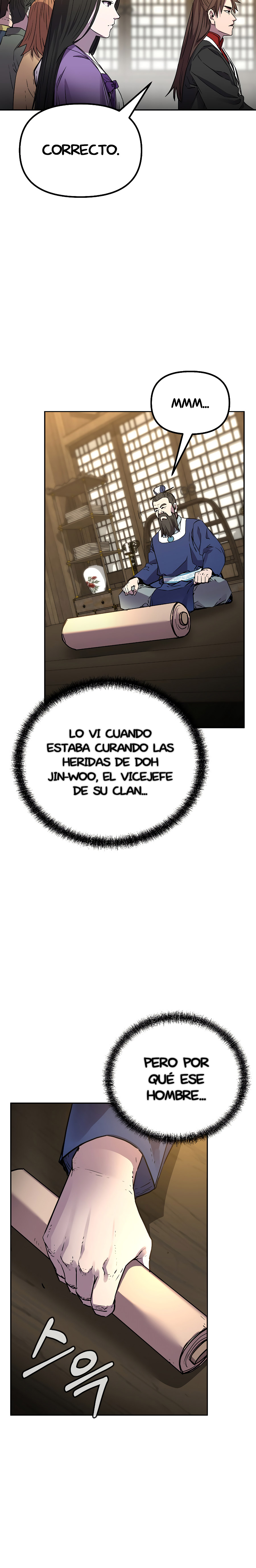 Murim Ranker capítulo 102 página 17