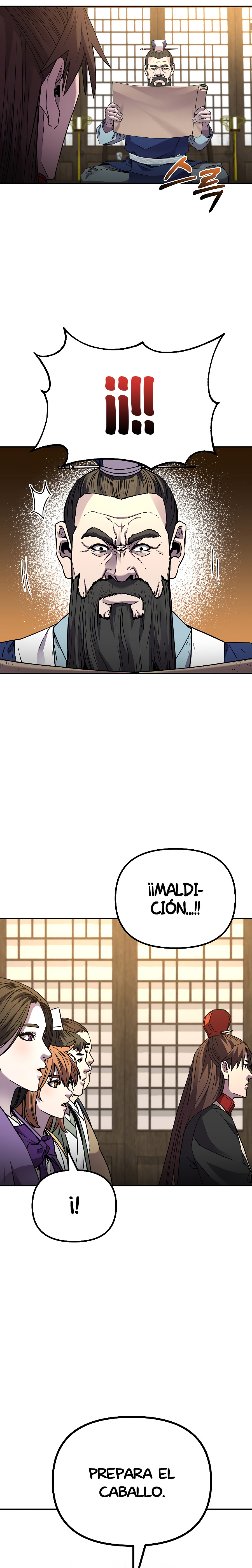 Murim Ranker capítulo 102 página 18