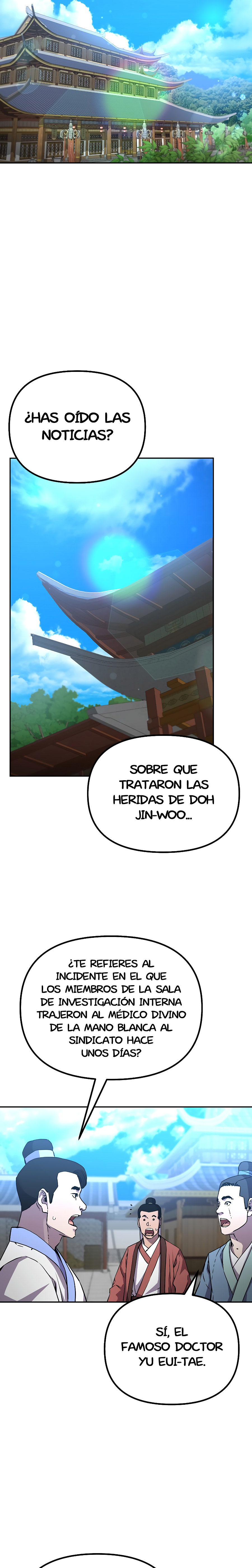 Murim Ranker capítulo 102 página 20