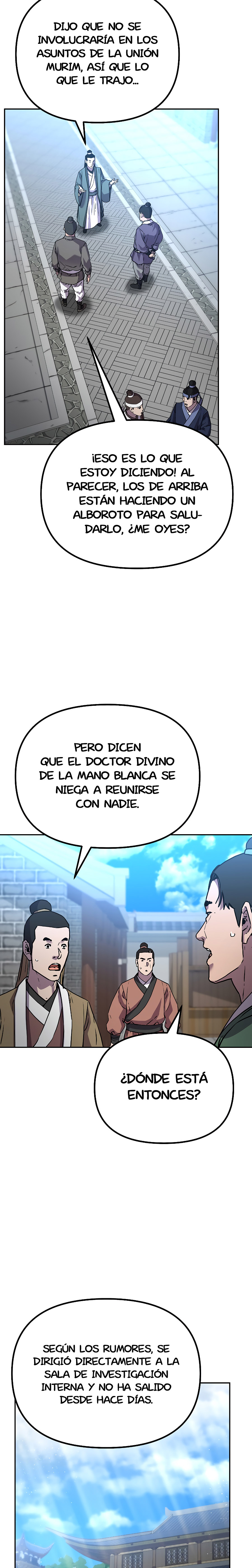 Murim Ranker capítulo 102 página 21