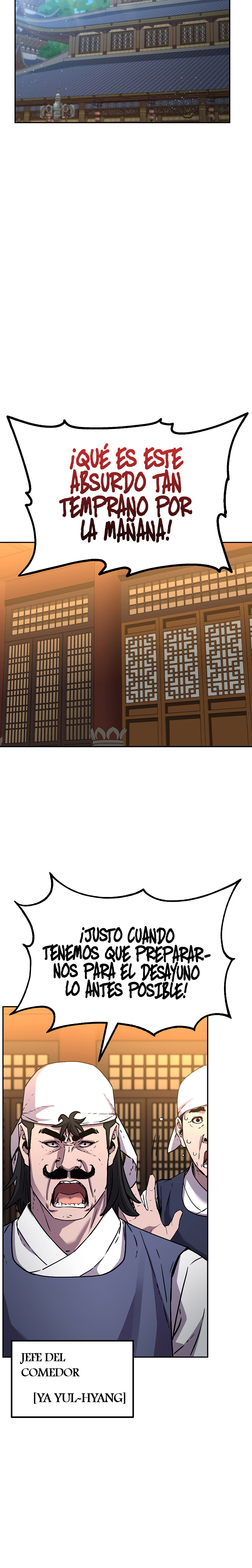 Murim Ranker capítulo 102 página 22