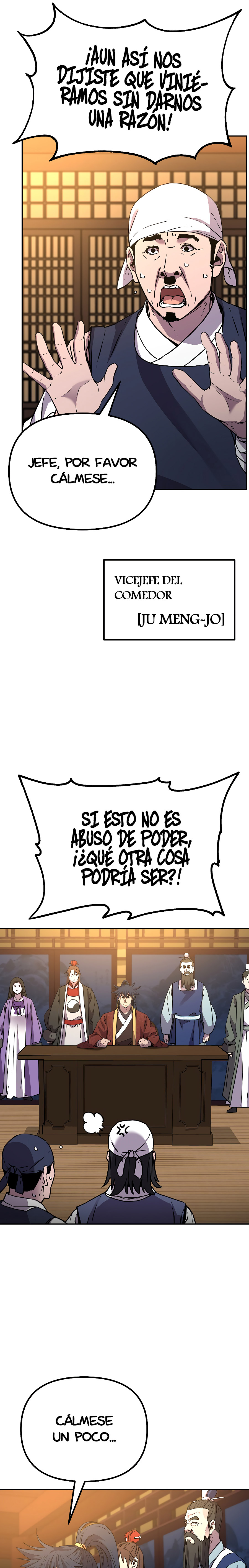 Murim Ranker capítulo 102 página 23