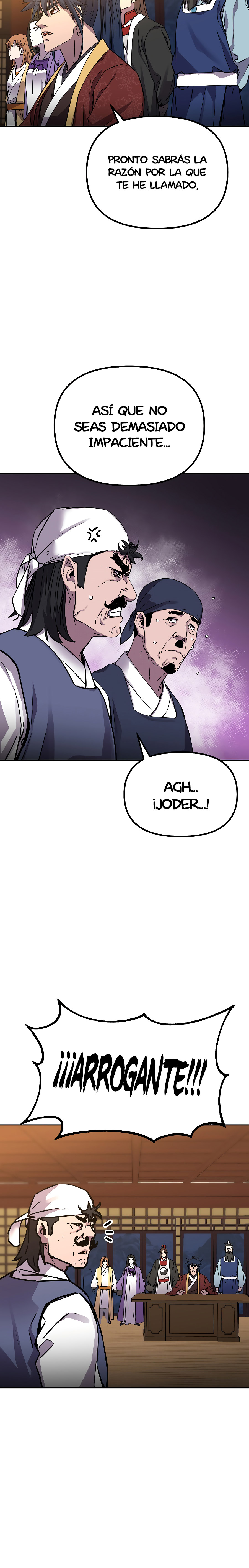 Murim Ranker capítulo 102 página 24