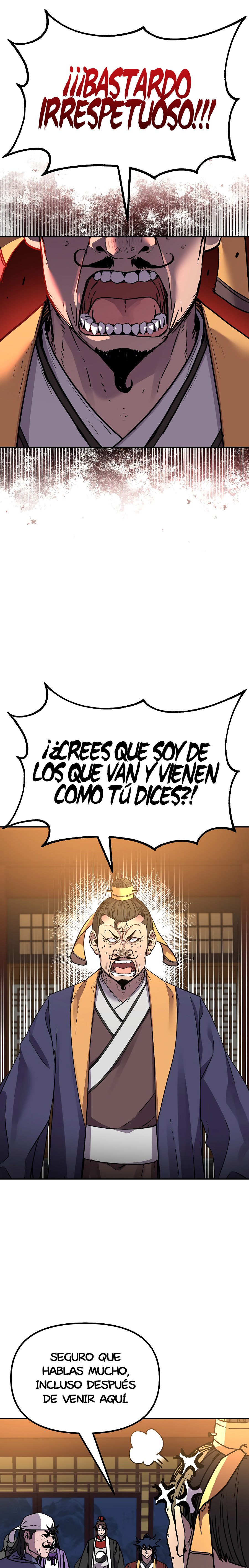 Murim Ranker capítulo 102 página 25
