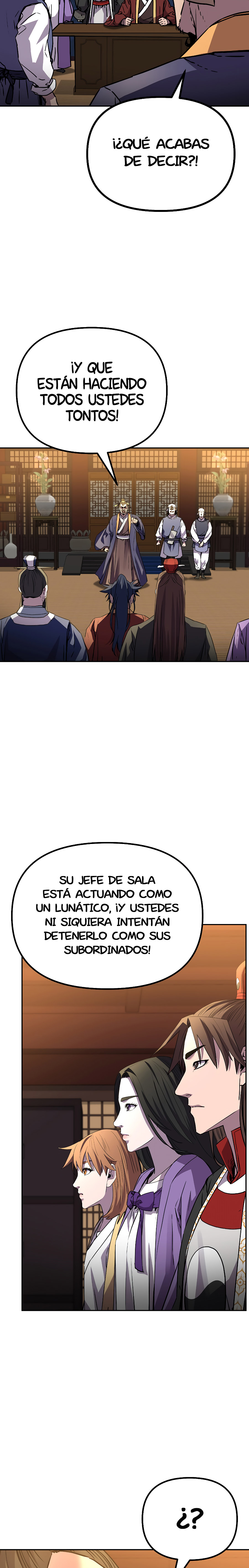 Murim Ranker capítulo 102 página 26