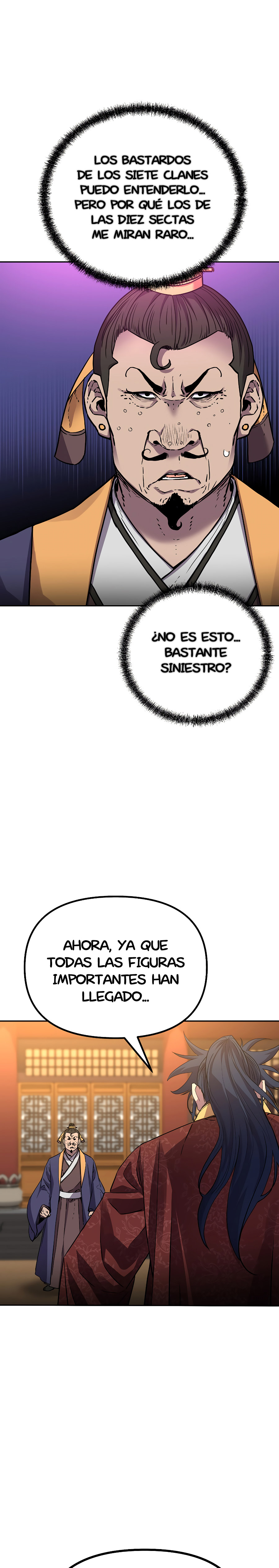 Murim Ranker capítulo 102 página 28