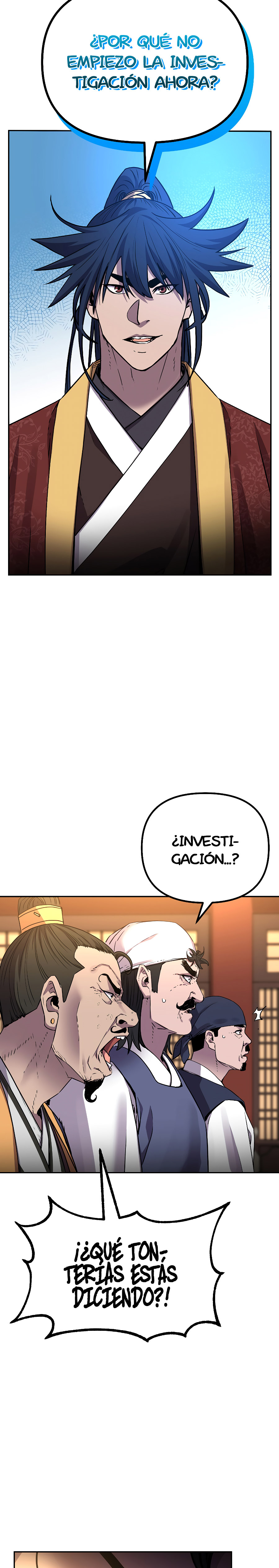 Murim Ranker capítulo 102 página 29