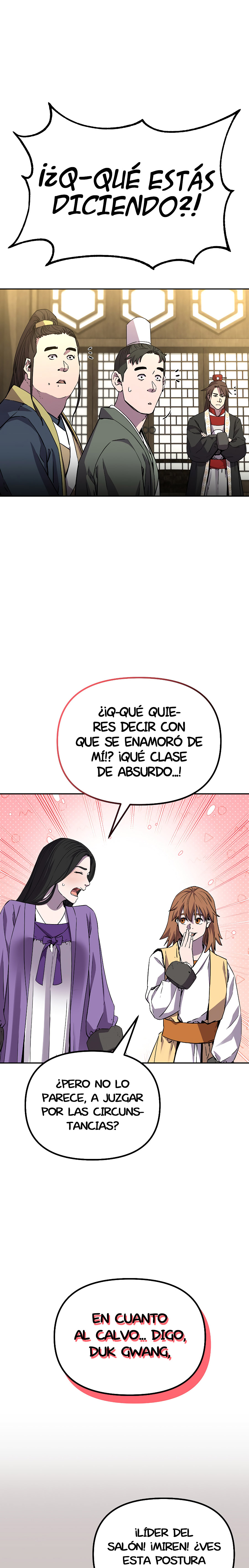 Murim Ranker capítulo 102 página 3