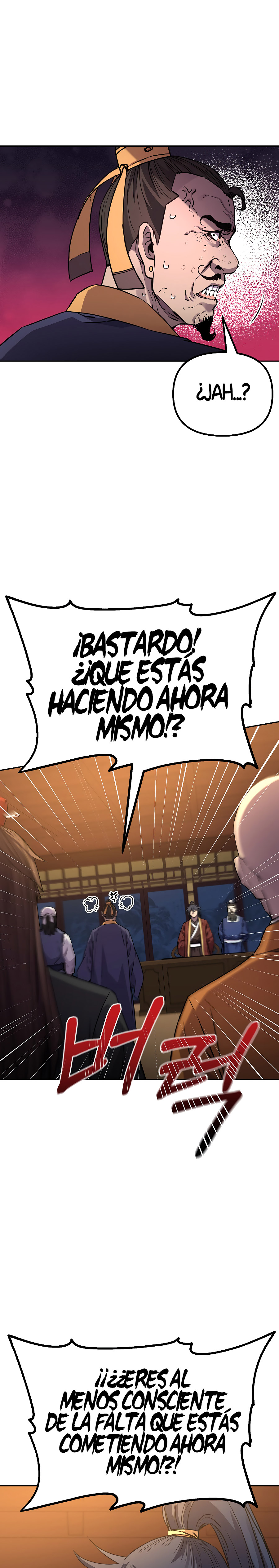 Murim Ranker capítulo 102 página 31