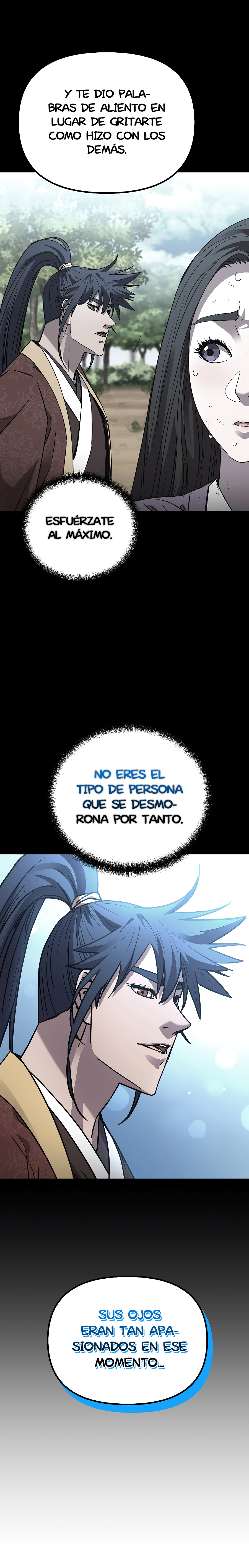 Murim Ranker capítulo 102 página 6
