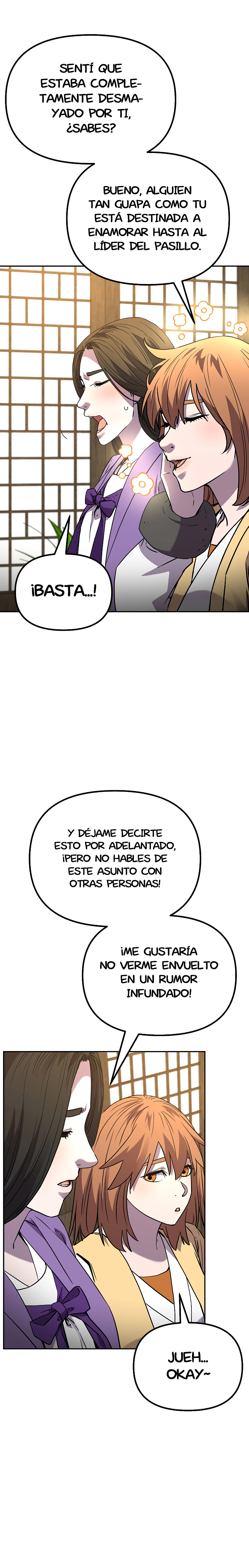 Murim Ranker capítulo 102 página 7