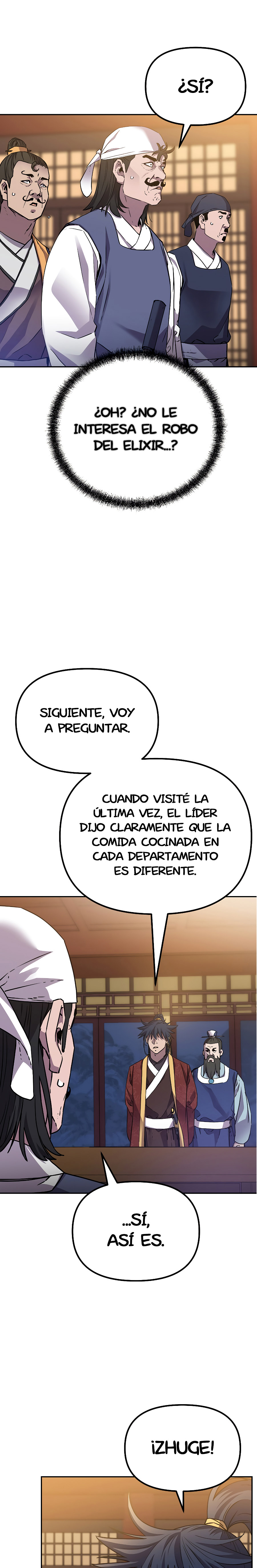 Murim Ranker capítulo 103 página 10