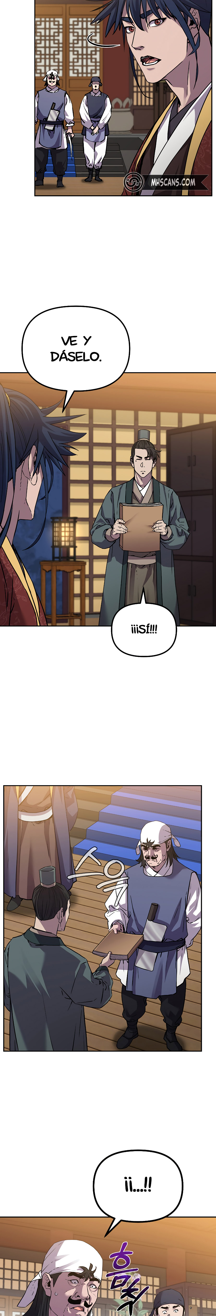 Murim Ranker capítulo 103 página 11