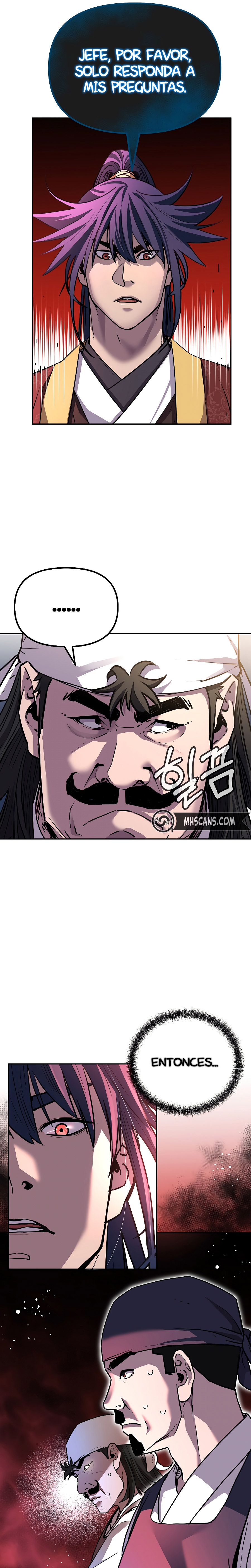 Murim Ranker capítulo 103 página 13
