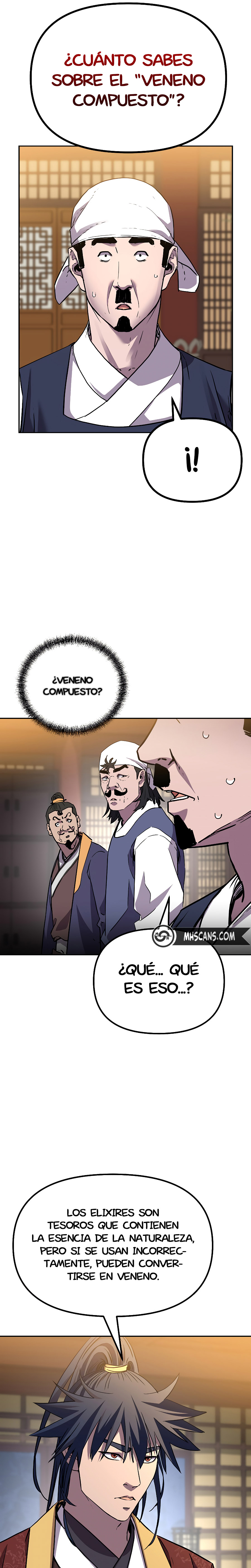 Murim Ranker capítulo 103 página 15