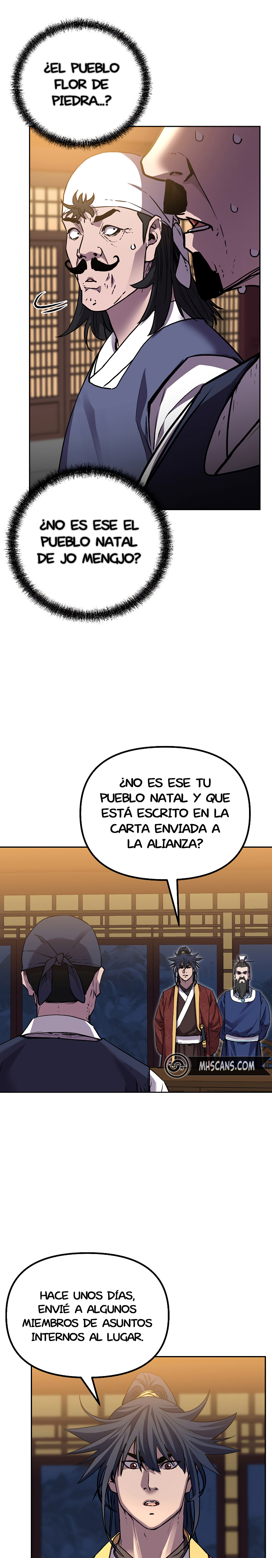Murim Ranker capítulo 103 página 23
