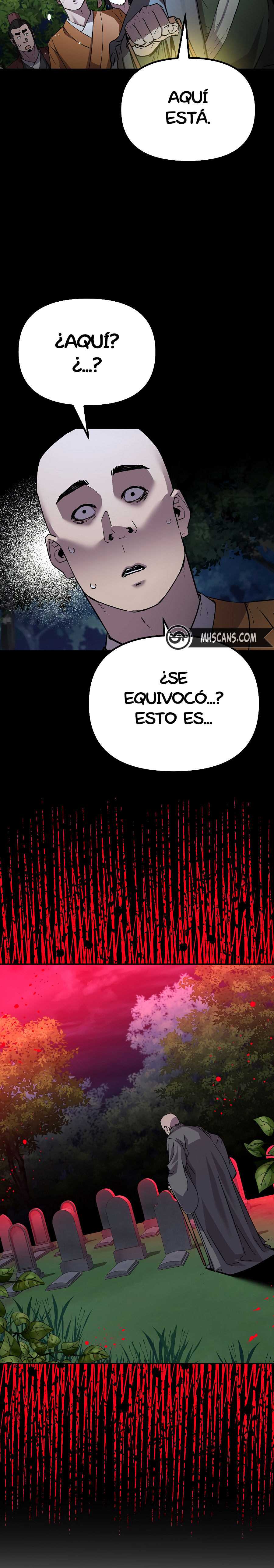 Murim Ranker capítulo 103 página 25