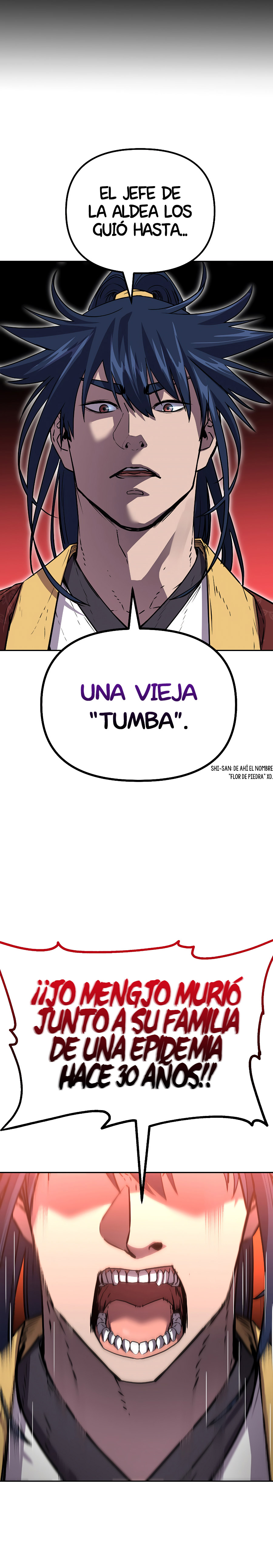 Murim Ranker capítulo 103 página 26
