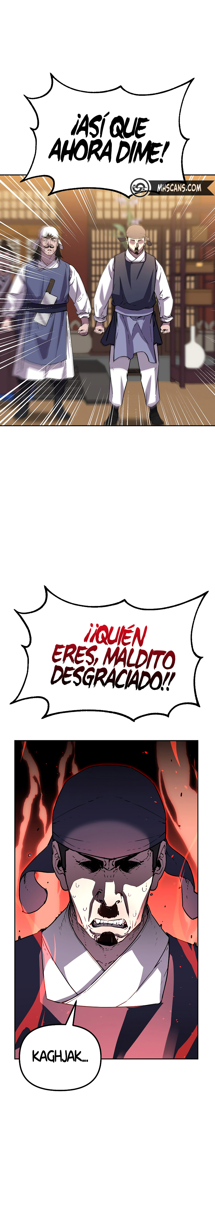 Murim Ranker capítulo 103 página 27