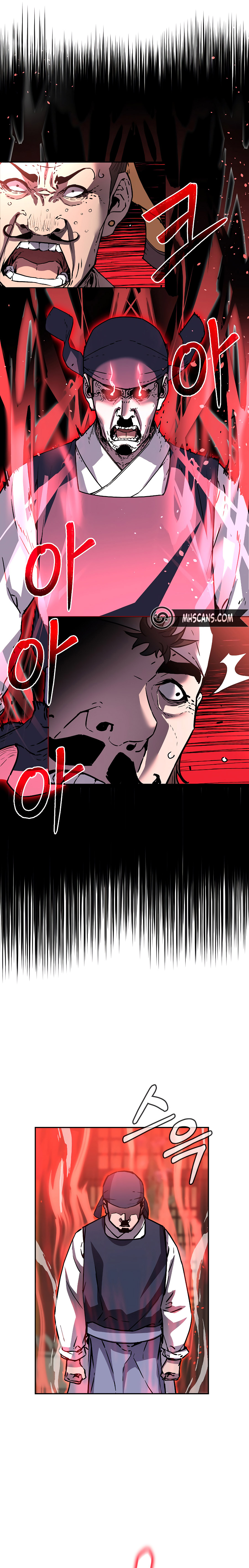 Murim Ranker capítulo 103 página 28
