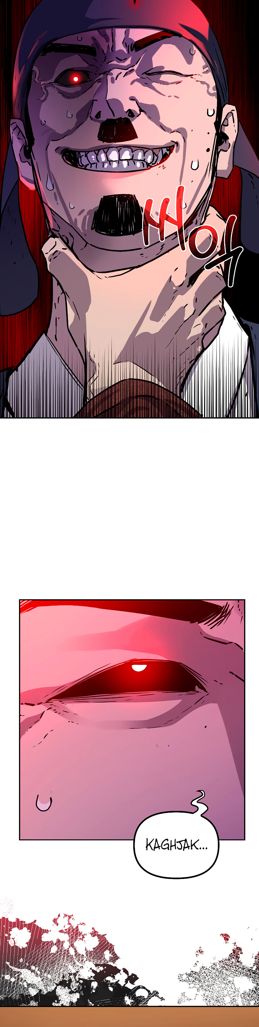 Murim Ranker capítulo 103 página 34