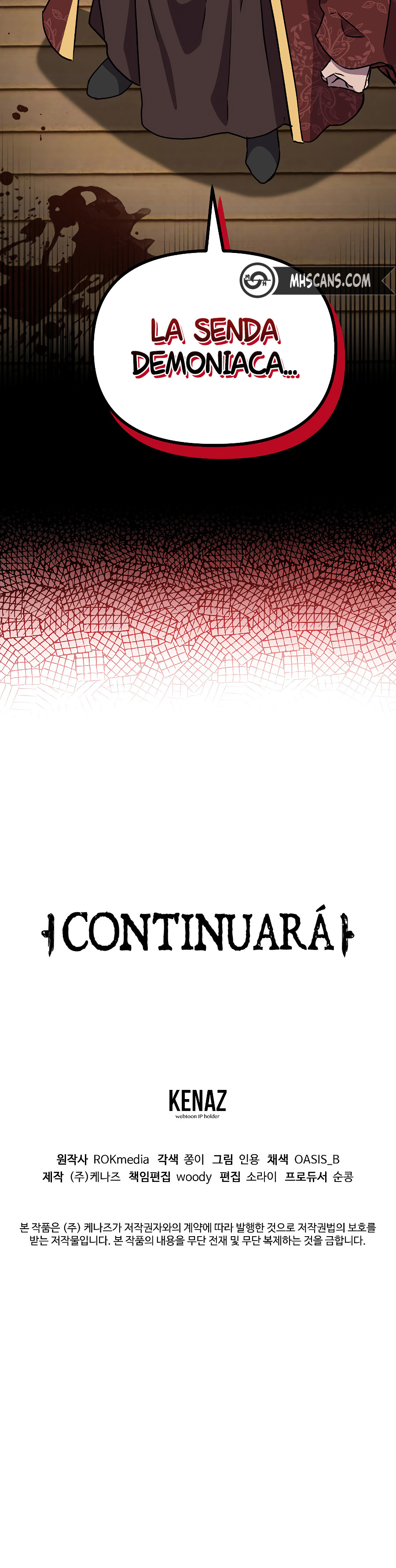 Murim Ranker capítulo 103 página 37