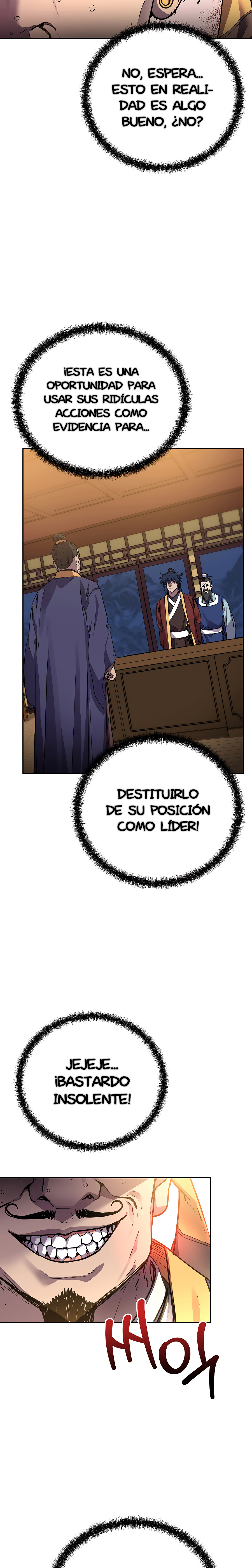 Murim Ranker capítulo 103 página 4