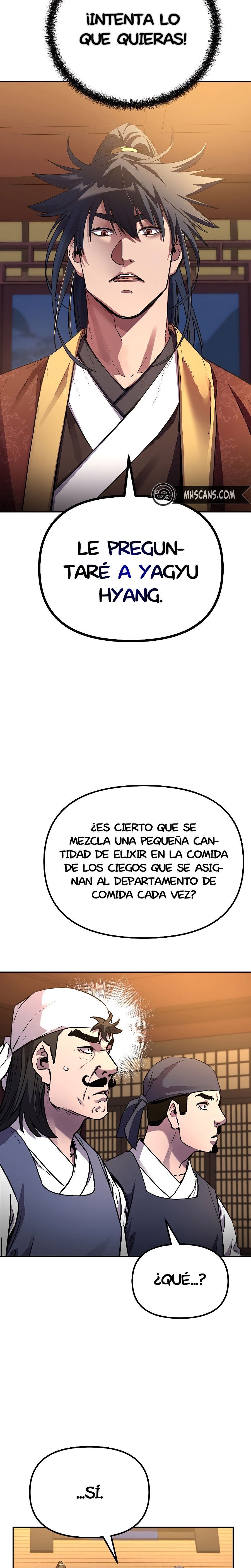 Murim Ranker capítulo 103 página 5