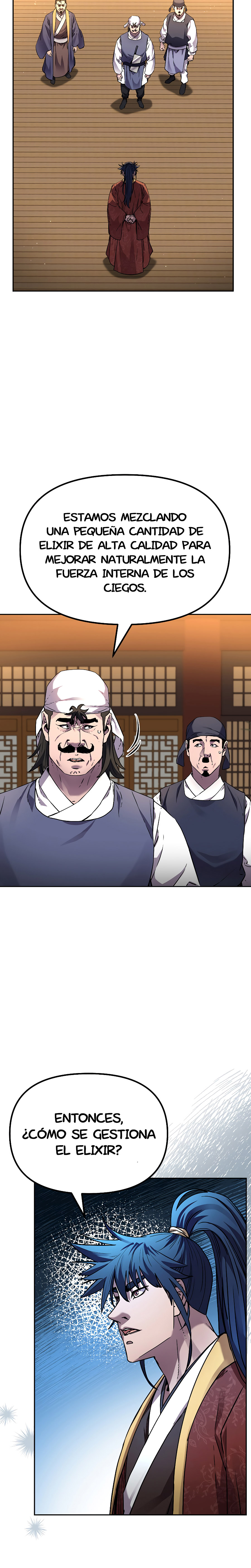 Murim Ranker capítulo 103 página 6