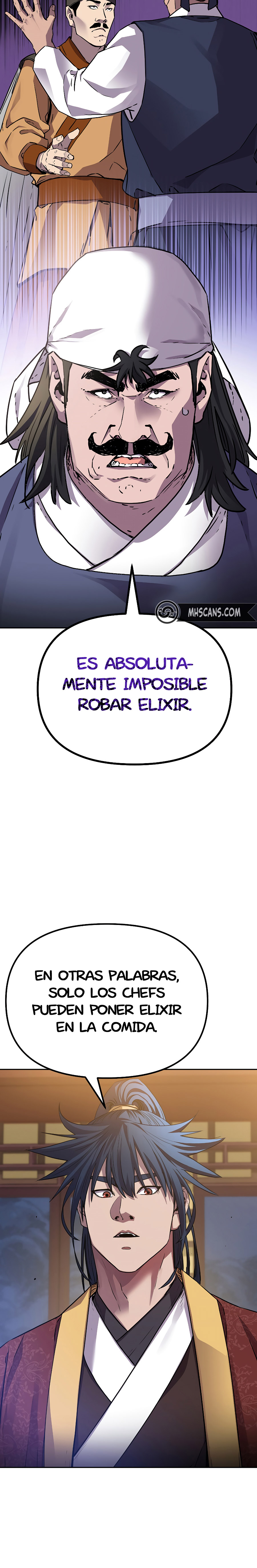 Murim Ranker capítulo 103 página 9