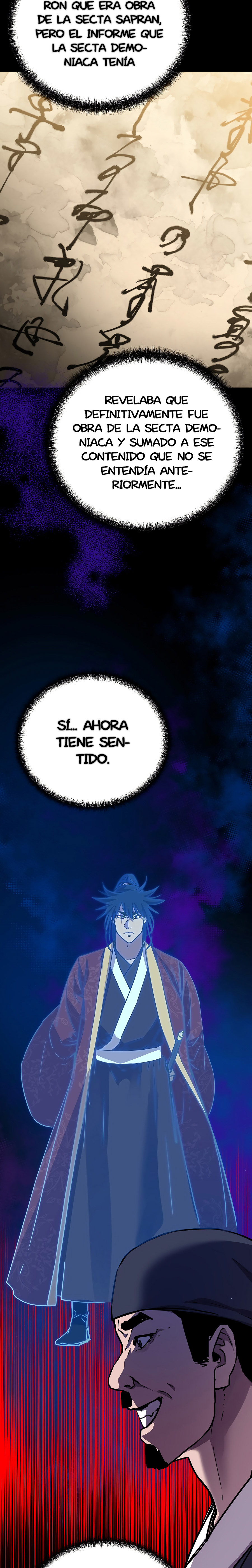 Murim Ranker capítulo 104 página 11