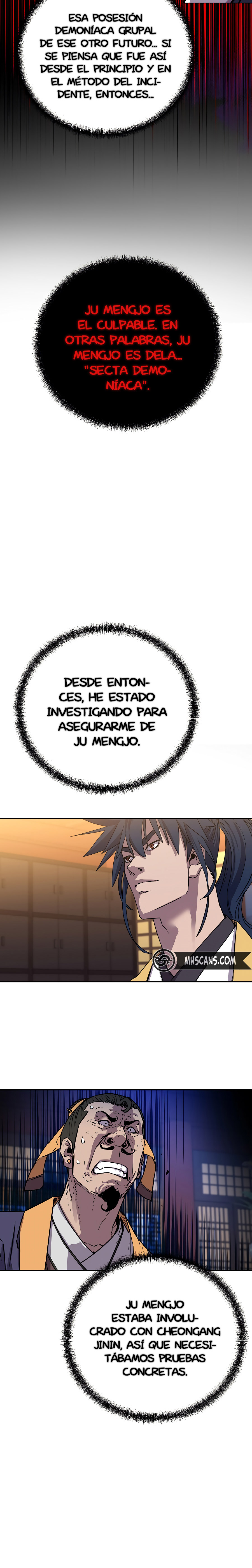 Murim Ranker capítulo 104 página 12