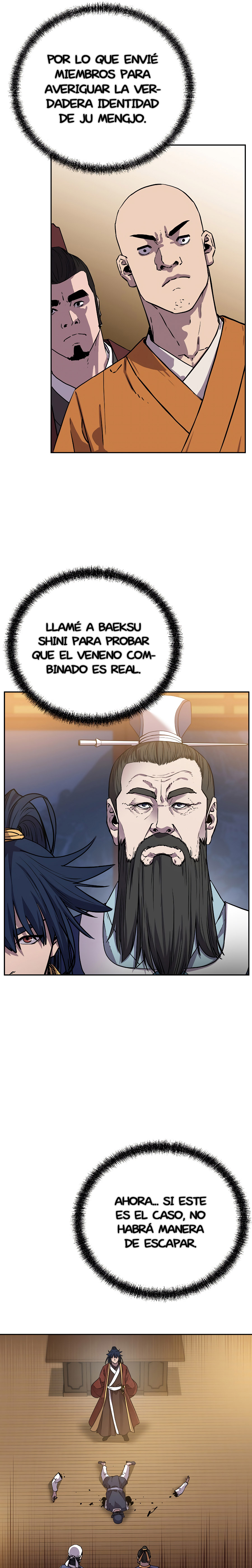 Murim Ranker capítulo 104 página 13