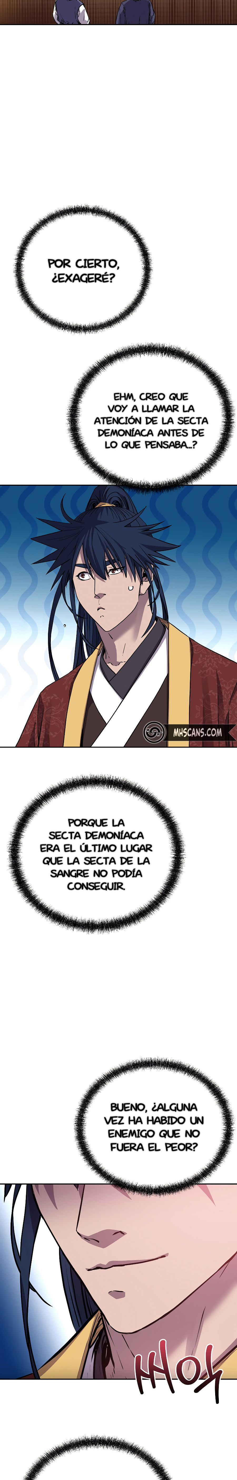 Murim Ranker capítulo 104 página 14