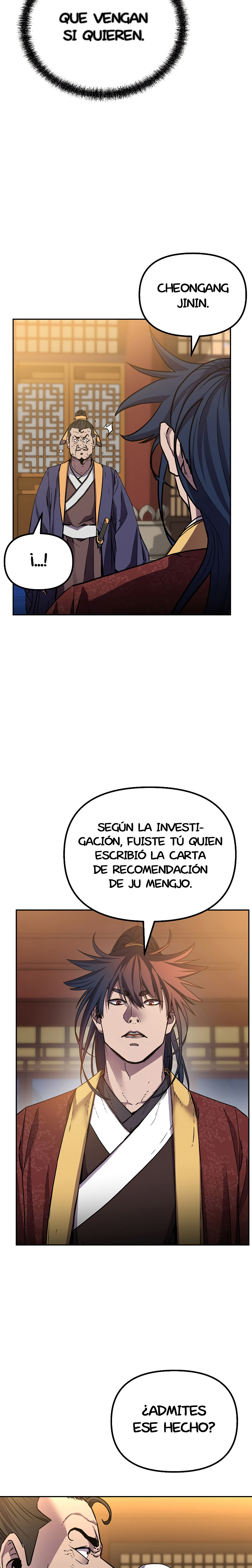 Murim Ranker capítulo 104 página 15