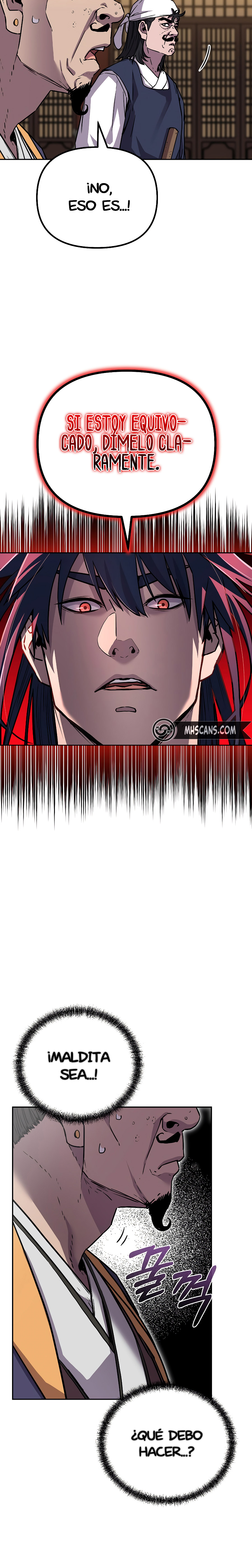 Murim Ranker capítulo 104 página 16