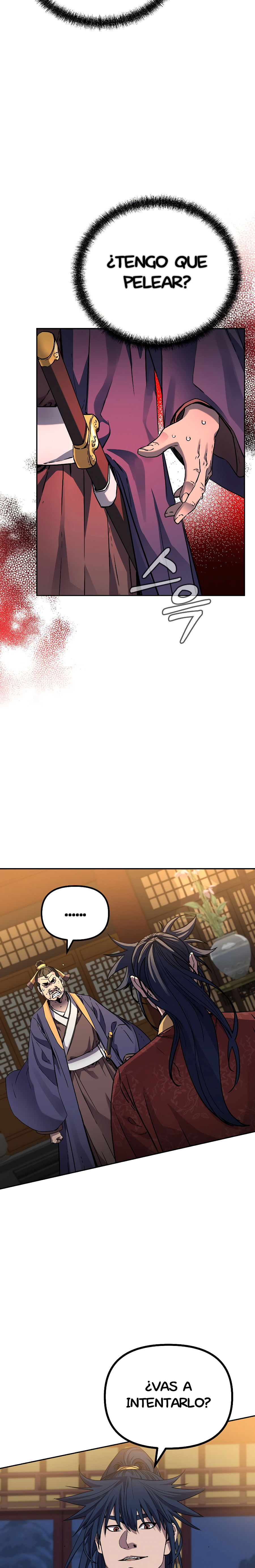 Murim Ranker capítulo 104 página 20