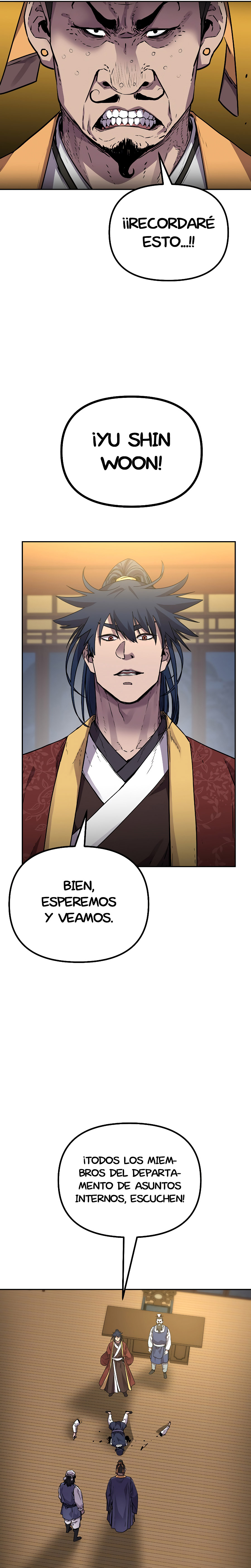 Murim Ranker capítulo 104 página 23