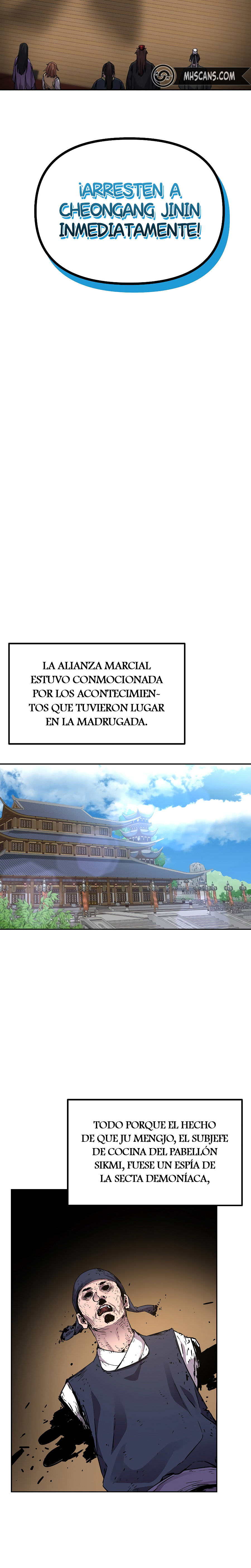 Murim Ranker capítulo 104 página 24
