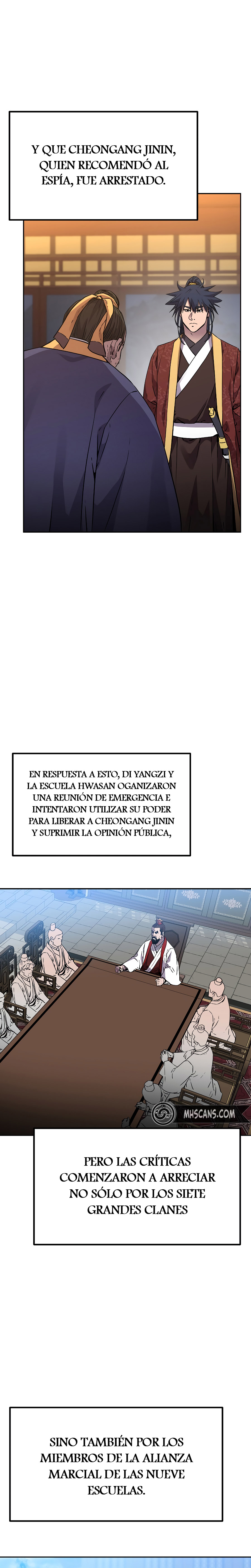Murim Ranker capítulo 104 página 25