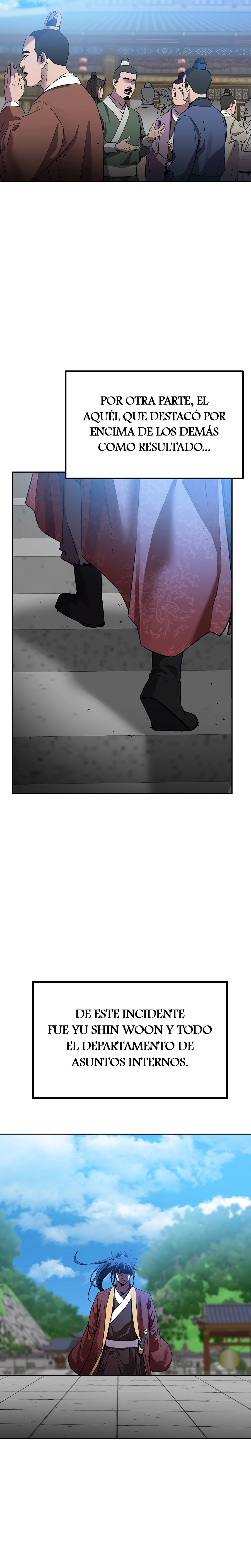 Murim Ranker capítulo 104 página 26