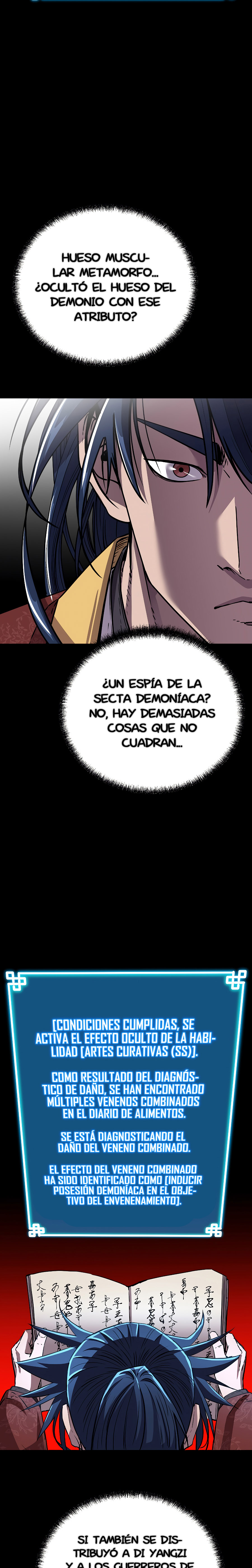 Murim Ranker capítulo 104 página 9