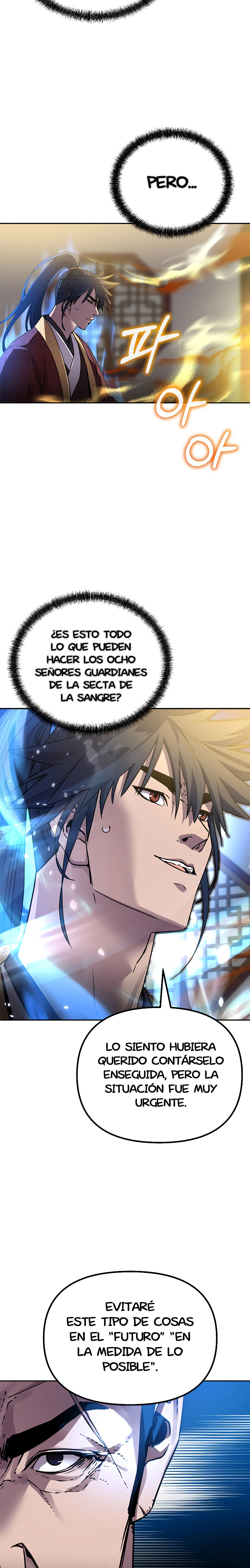 Murim Ranker capítulo 105 página 11