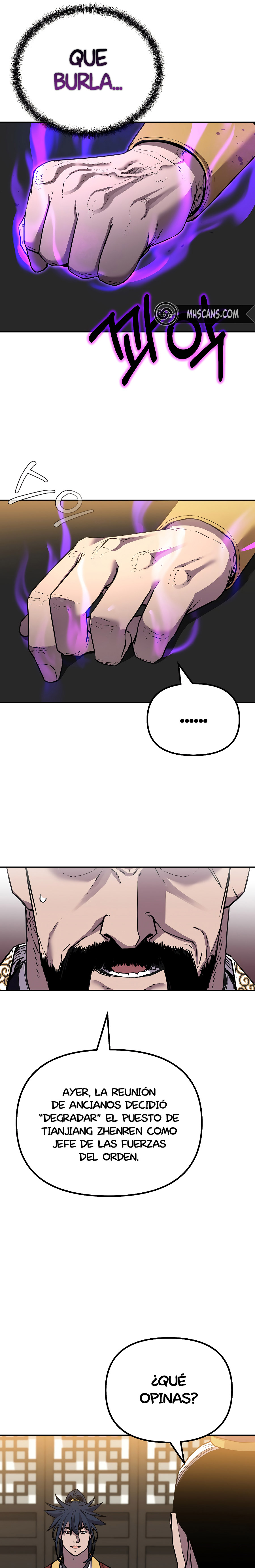 Murim Ranker capítulo 105 página 13