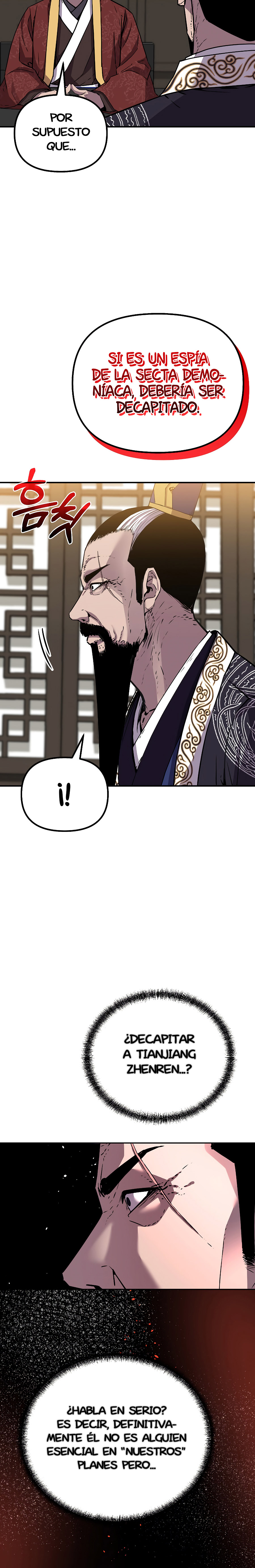Murim Ranker capítulo 105 página 14